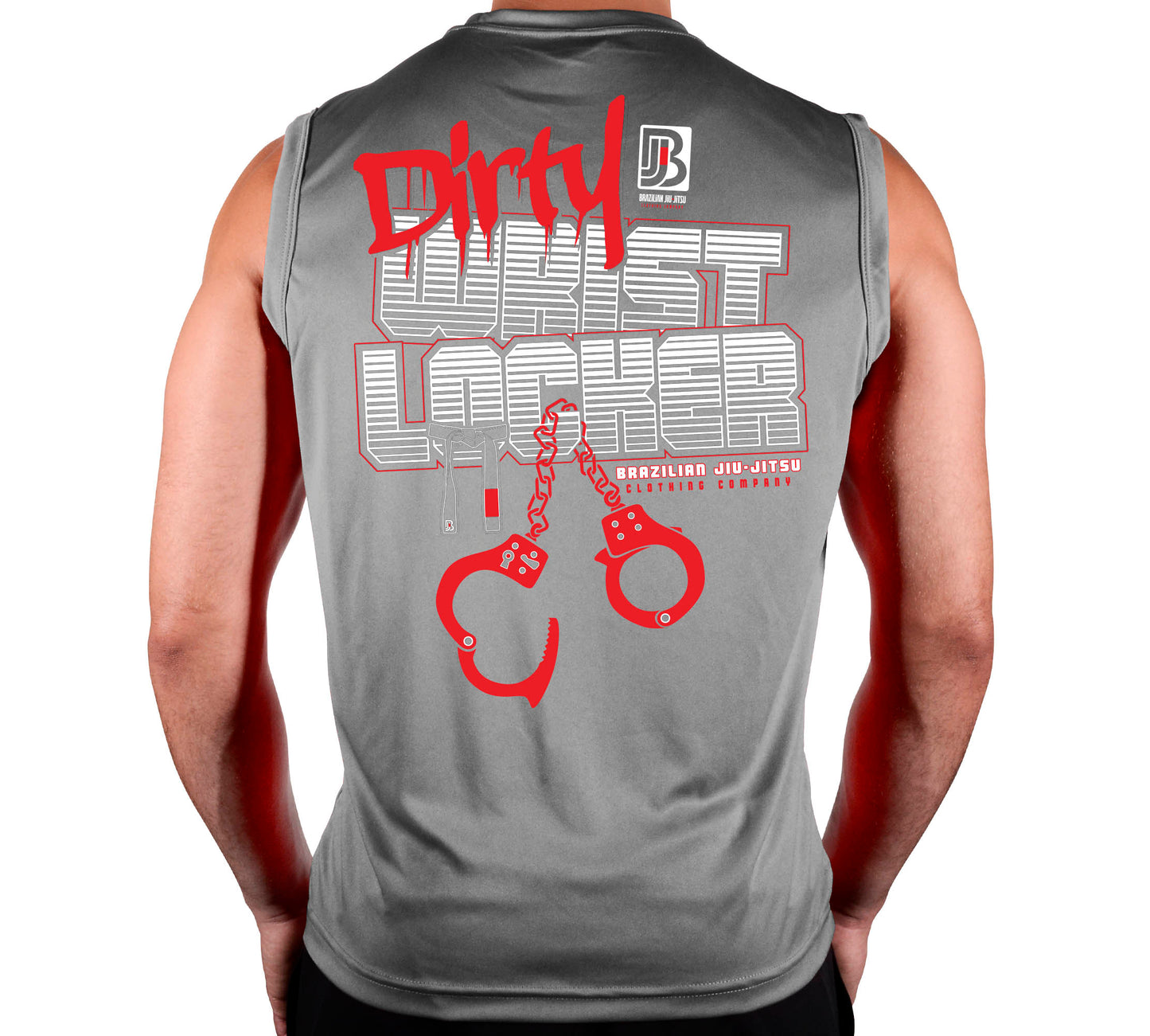 BJJ: Dirty Wrist Locker-7: WT-RD