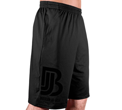 BJJ: Signature Series-13-Medium: Black