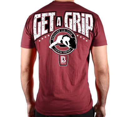 BJJ: Get a Grip-10: WT-BK