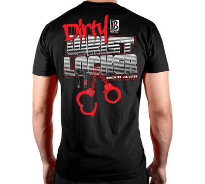 BJJ: Dirty Wrist Locker-7: WT-RD