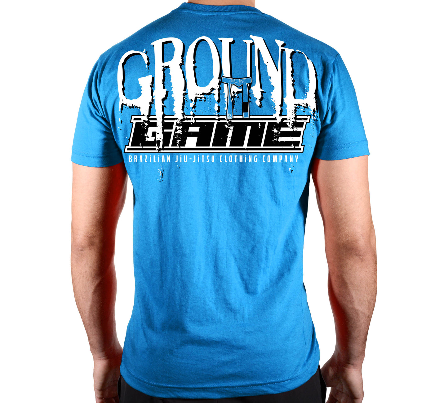 BJJ: Ground Game-9: WT-BK