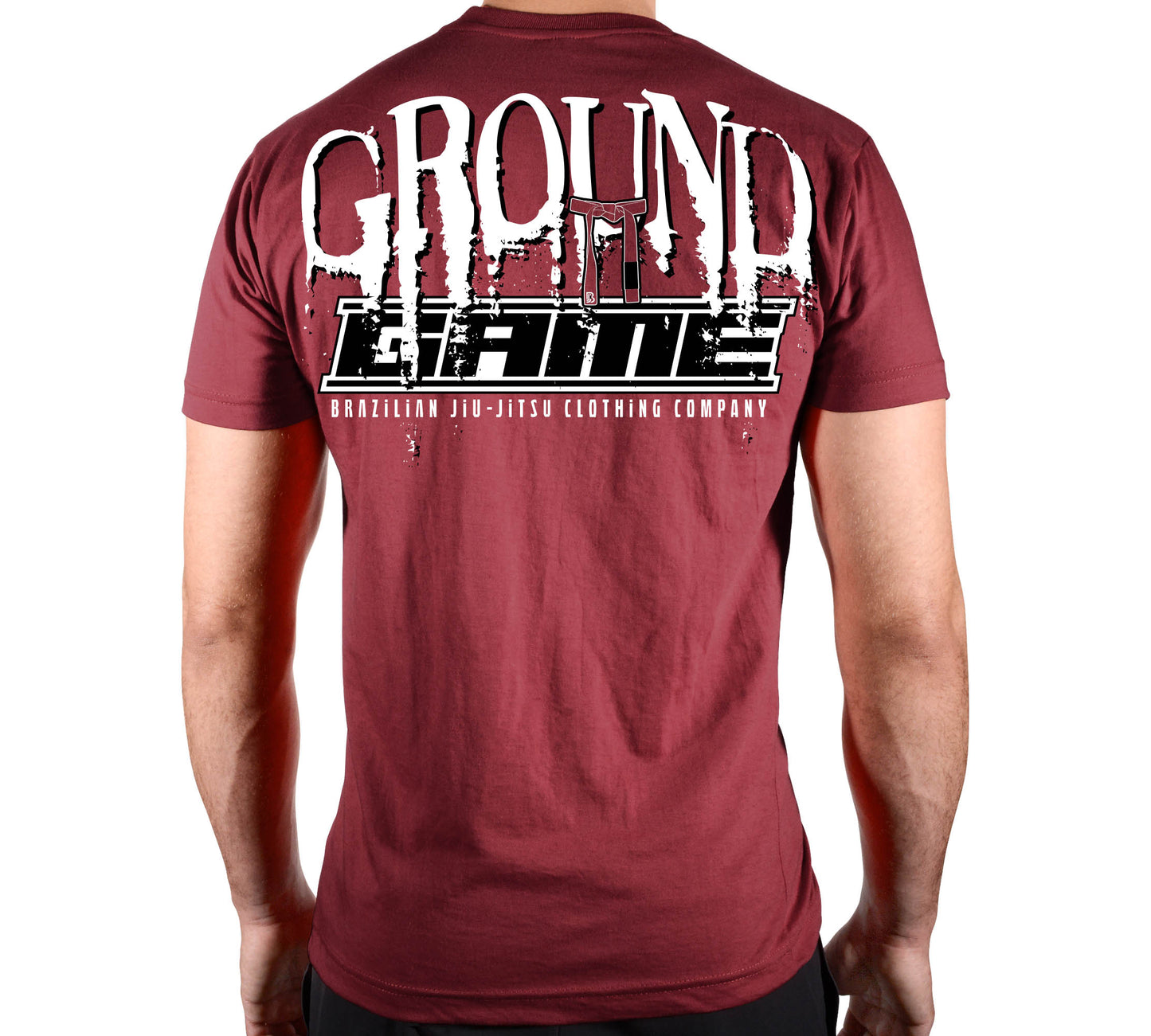 BJJ: Ground Game-9: WT-BK