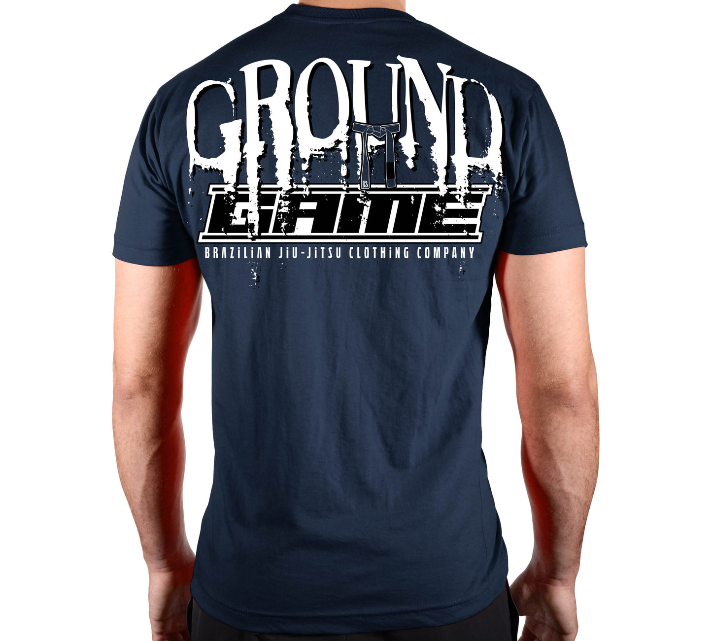 BJJ: Ground Game-9: WT-BK