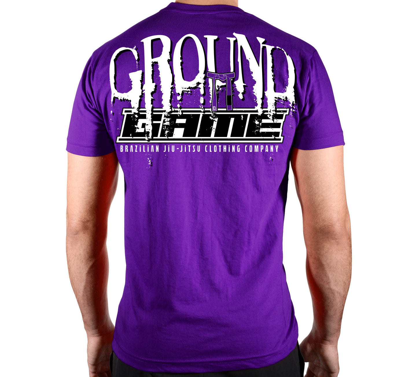 BJJ: Ground Game-9: WT-BK