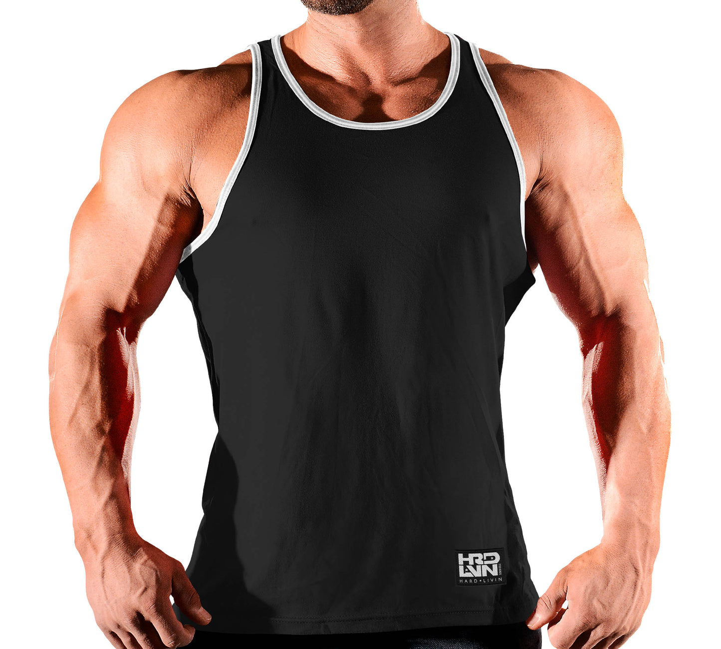 Elite Series: HRD-LVN Workout Clothes-000: Tank Top