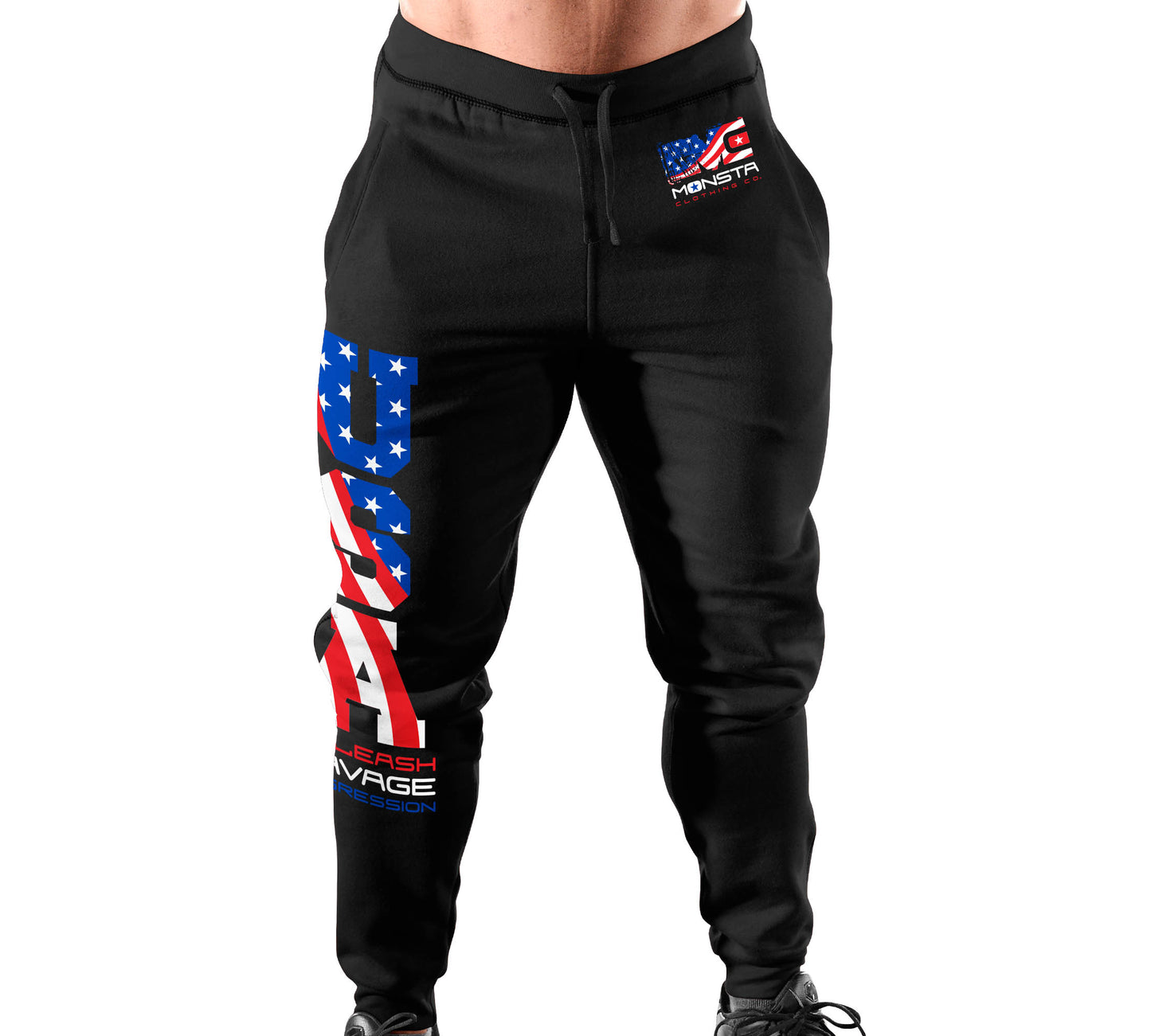 Elite Series: USA: Unleash Savage Aggression-198