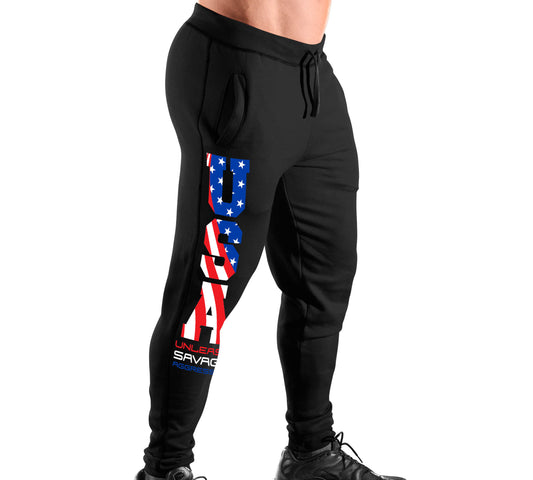 Elite Series: USA: Unleash Savage Aggression-198