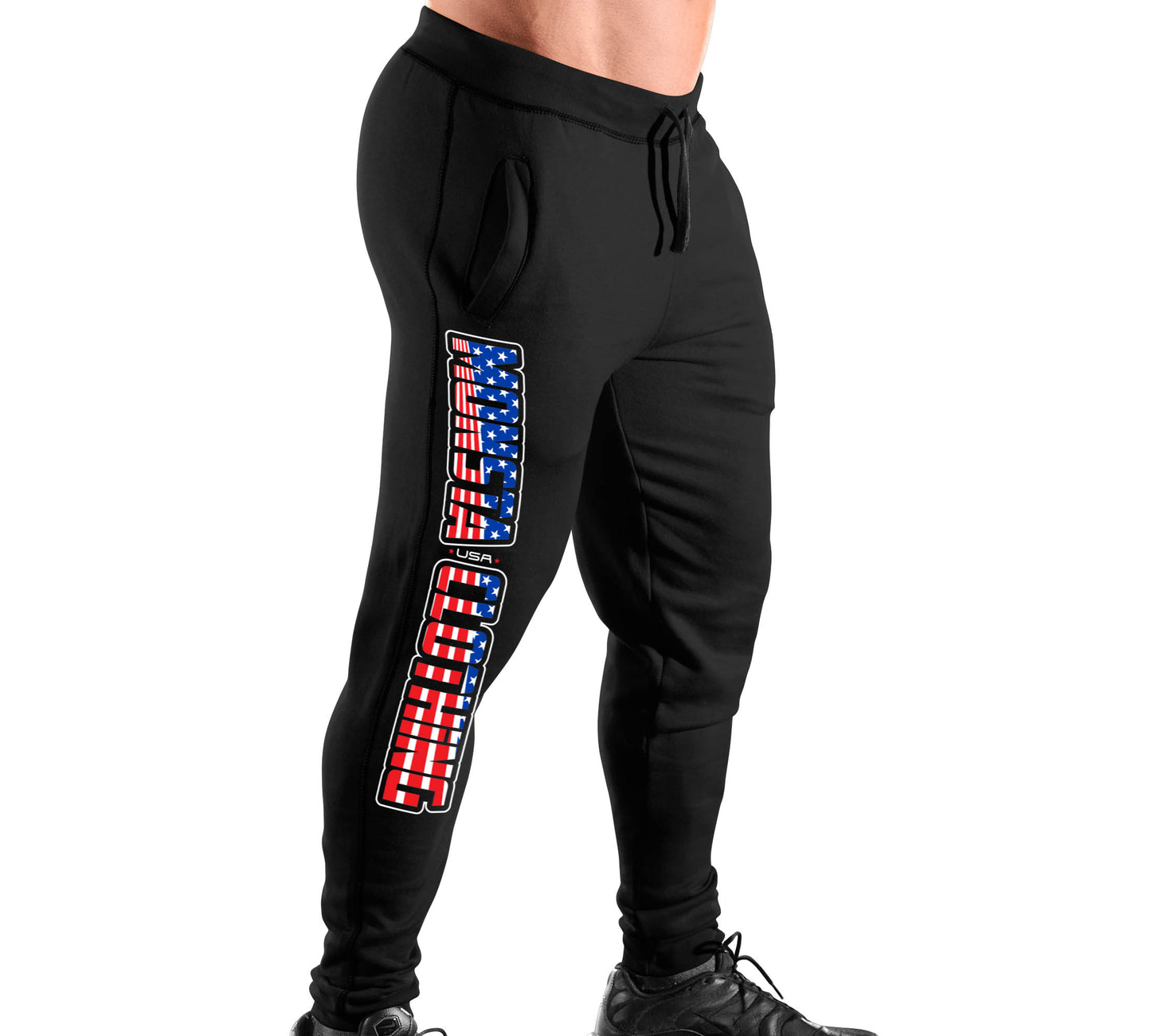 Elite Series: Monsta Clothing (USA)-316: USA Flag