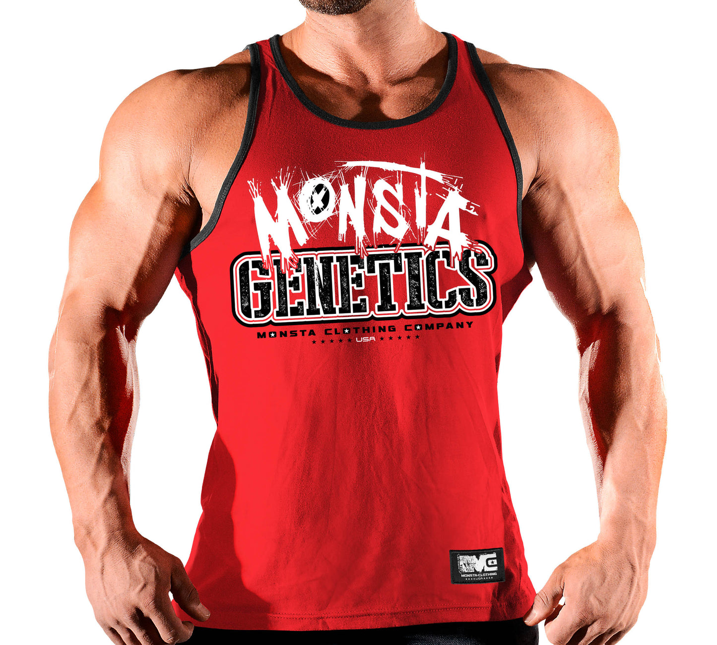 Elite Series: Monsta Genetics-139: WT-BK