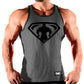 Elite Series: MonstaMan (Muscle Symbol)-238: Black