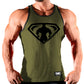Elite Series: MonstaMan (Muscle Symbol)-238: Black