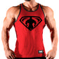 Elite Series: MonstaMan (Muscle Symbol)-238: Black