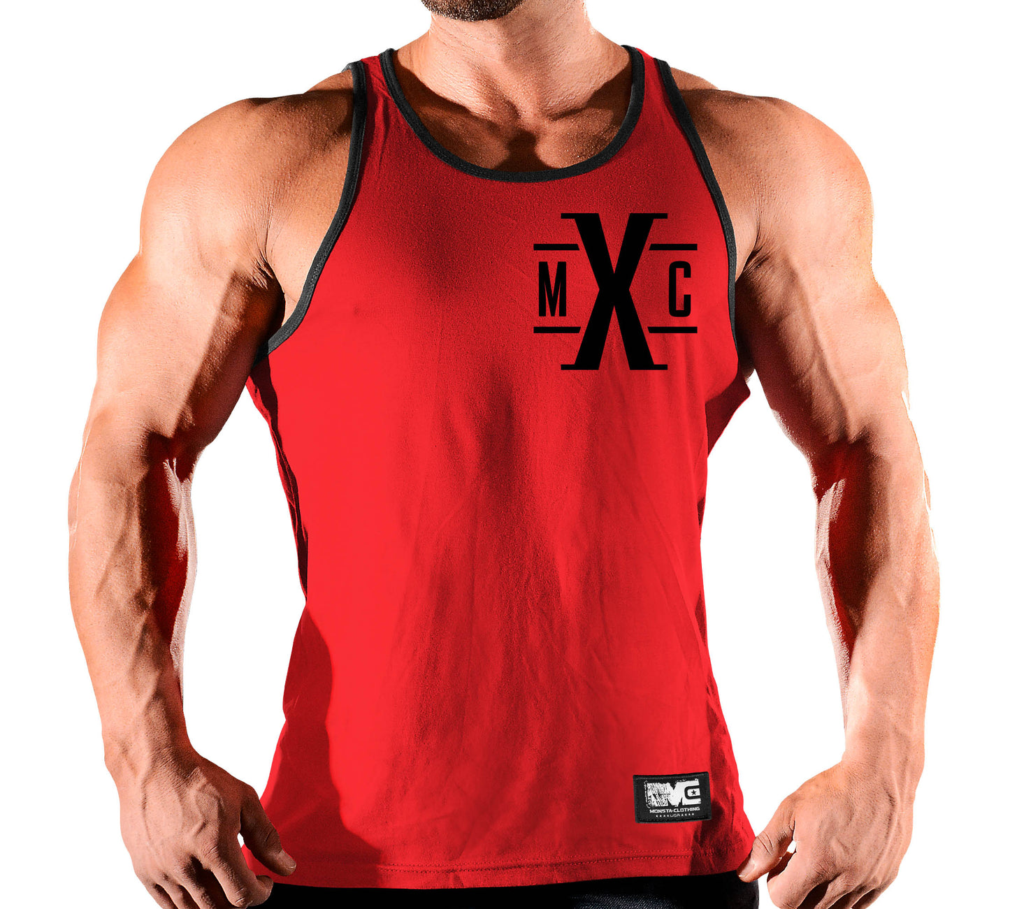 Elite Series: MONSTA (MC-X Series)-285: Black