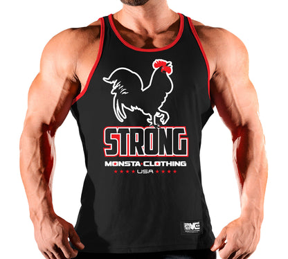 Elite Series: Cock Strong-312: WT-RD