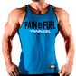 Elite Series: Pain is Fuel-Train on.-62: BK-WT