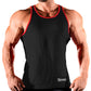 Elite Series: Tap or Bleed Workout Clothes-000: Black Body