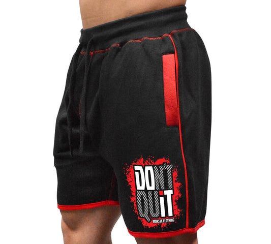 Elite Series: Don't Quit-Do It-325 (White-Red)