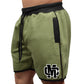 Elite Series: CSS MC Crest-122 (Black w- White Trim)