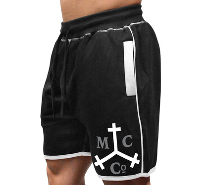 Elite Series: CSS MCC TriBar-128 (White-Grey)