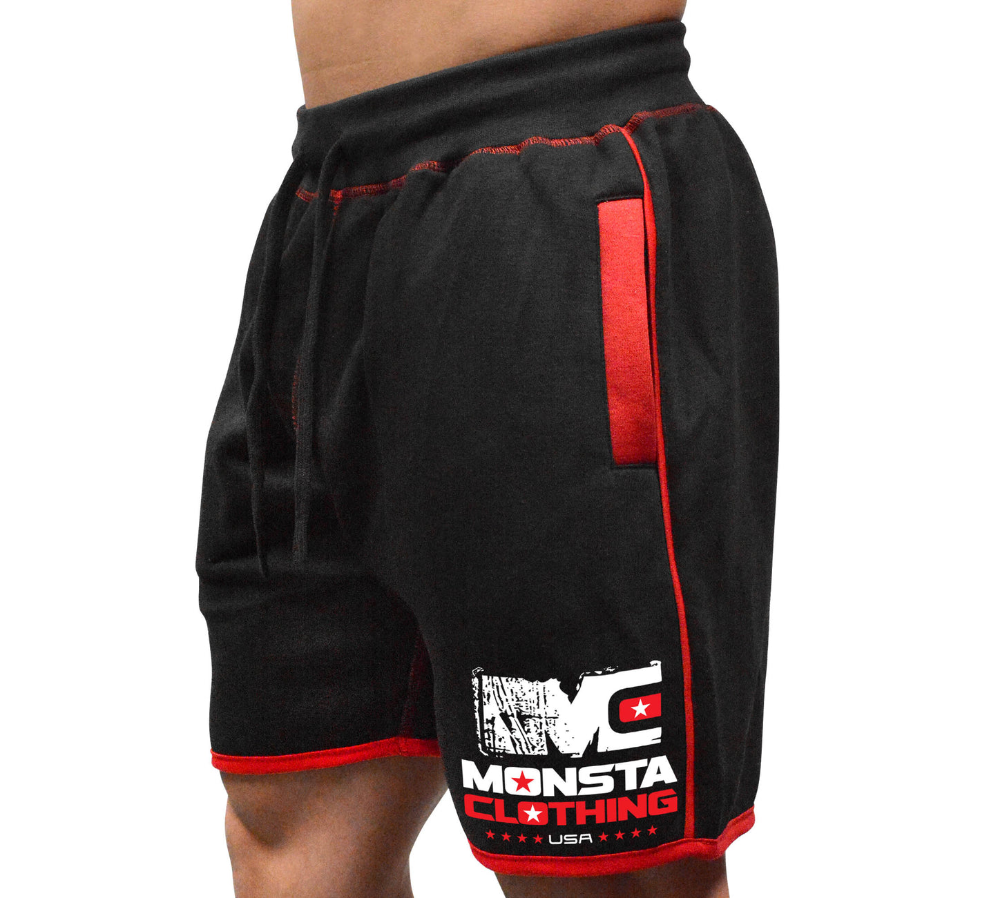 Elite Series: CSS MC Monsta (Signature)-136 (White-Red)