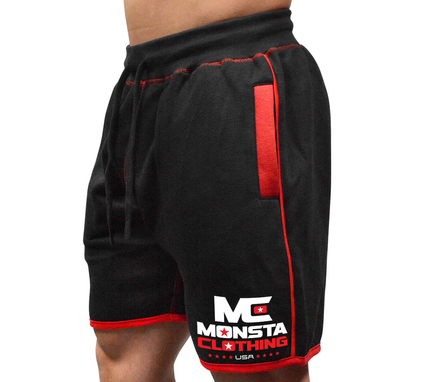 Elite Series: CSS MC Monsta (ModernEdge)-137 (White-Red)