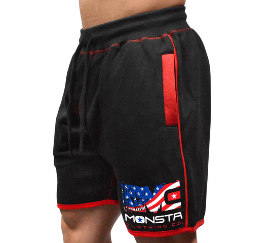Elite Series: CSS MC Monsta (USA Flag)-138