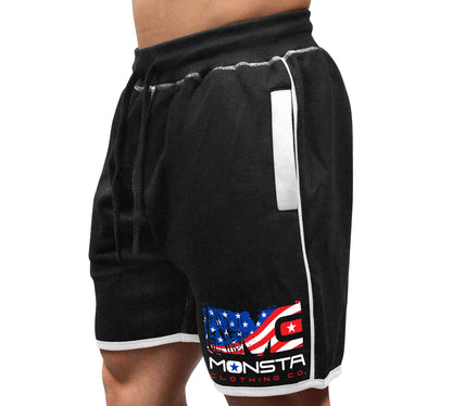 Elite Series: CSS MC Monsta (USA Flag)-138