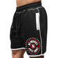 Elite Series: No Worries-Just Gainz (Crest)-320 (White-Red)