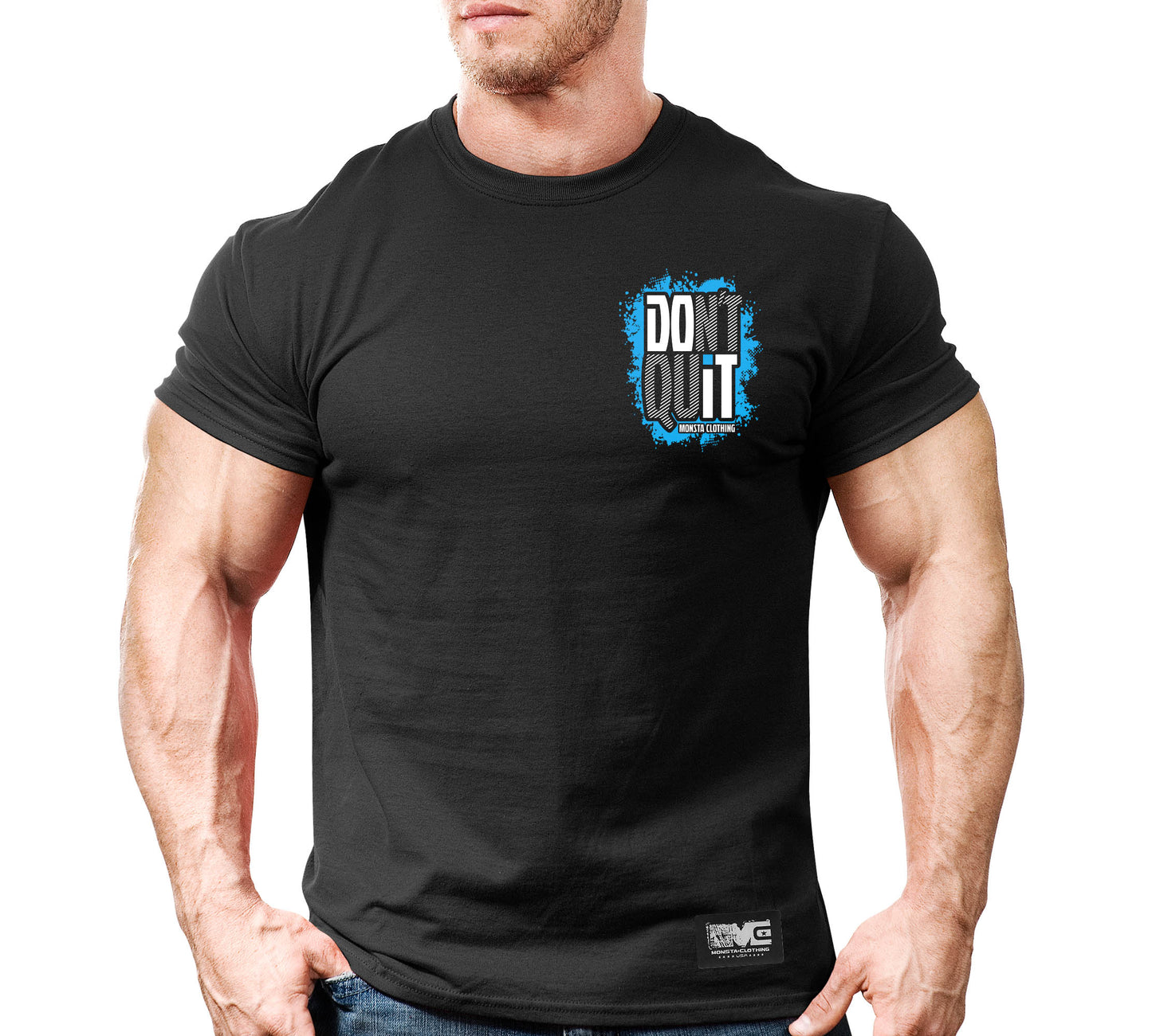 CSS: Don't Quit (DO IT)-325: WT-BL