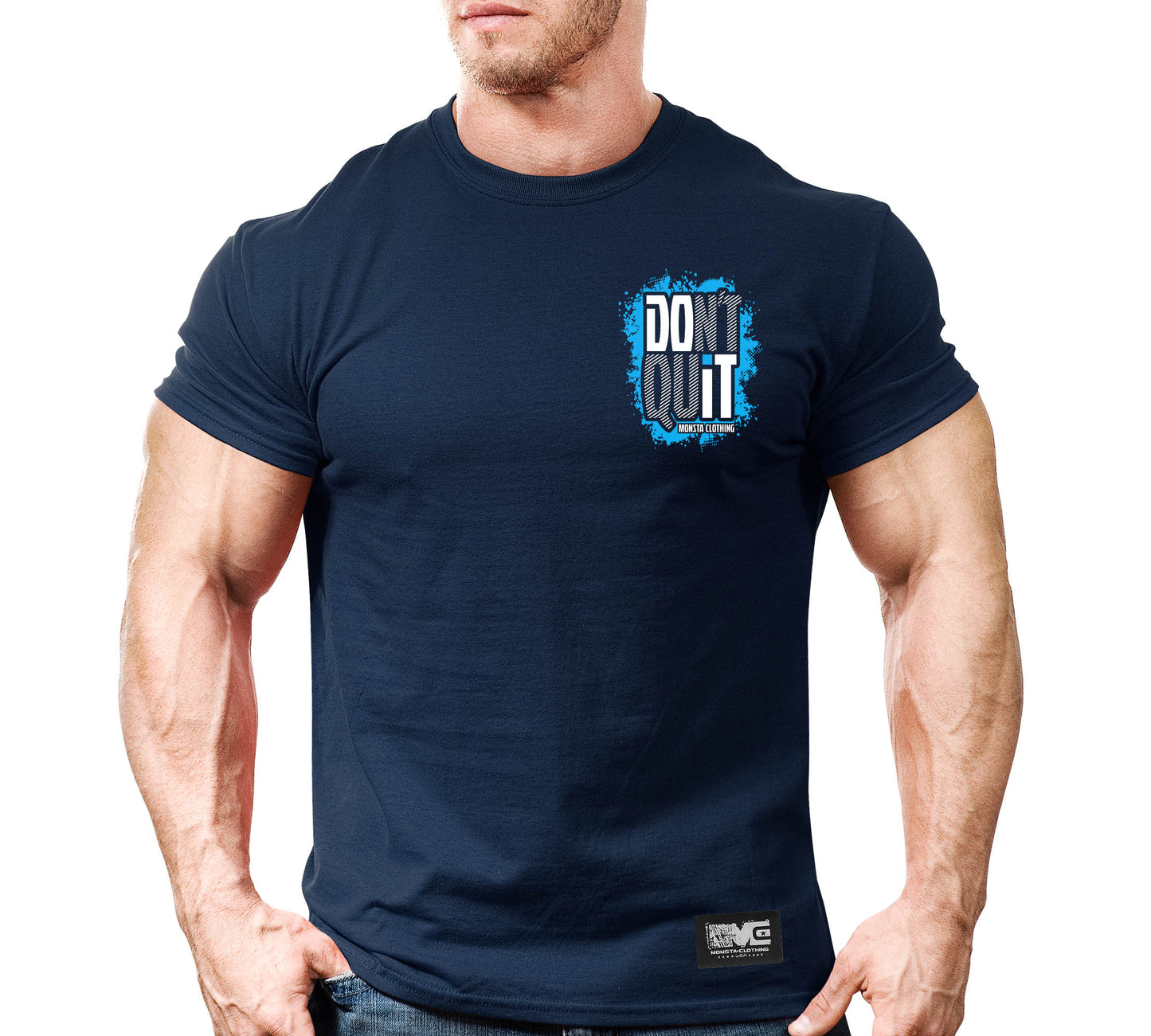 CSS: Don't Quit (DO IT)-325: WT-BL