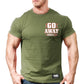 CSS: Go Away ("F"U Series)-335: WT-RD