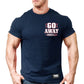 CSS: Go Away ("F"U Series)-335: WT-RD