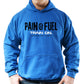 Pain is Fuel-Train on.-62: BK-WT