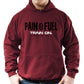 Pain is Fuel-Train on.-62: BK-WT