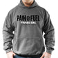Pain is Fuel-Train on.-62: BK-WT