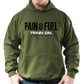 Pain is Fuel-Train on.-62: BK-WT