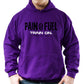 Pain is Fuel-Train on.-62: BK-WT