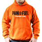Pain is Fuel-Train on.-62: BK-WT