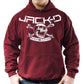 JACK’D (Skull & Crossbones)-75: White