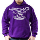 JACK’D (Skull & Crossbones)-75: White