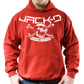 JACK’D (Skull & Crossbones)-75: White