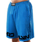 HRD-LVN (Split Leg)-13: Black