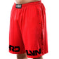 HRD-LVN (Split Leg)-13: Black