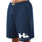 Hard Livin (HL-icon)-22: White
