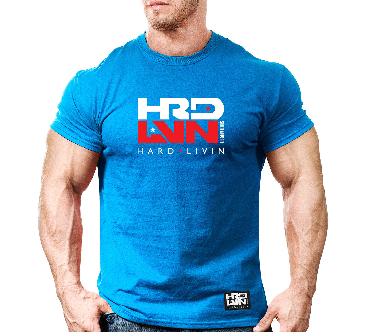 HRD-LVN (Hard Livin)-24: WT-RD