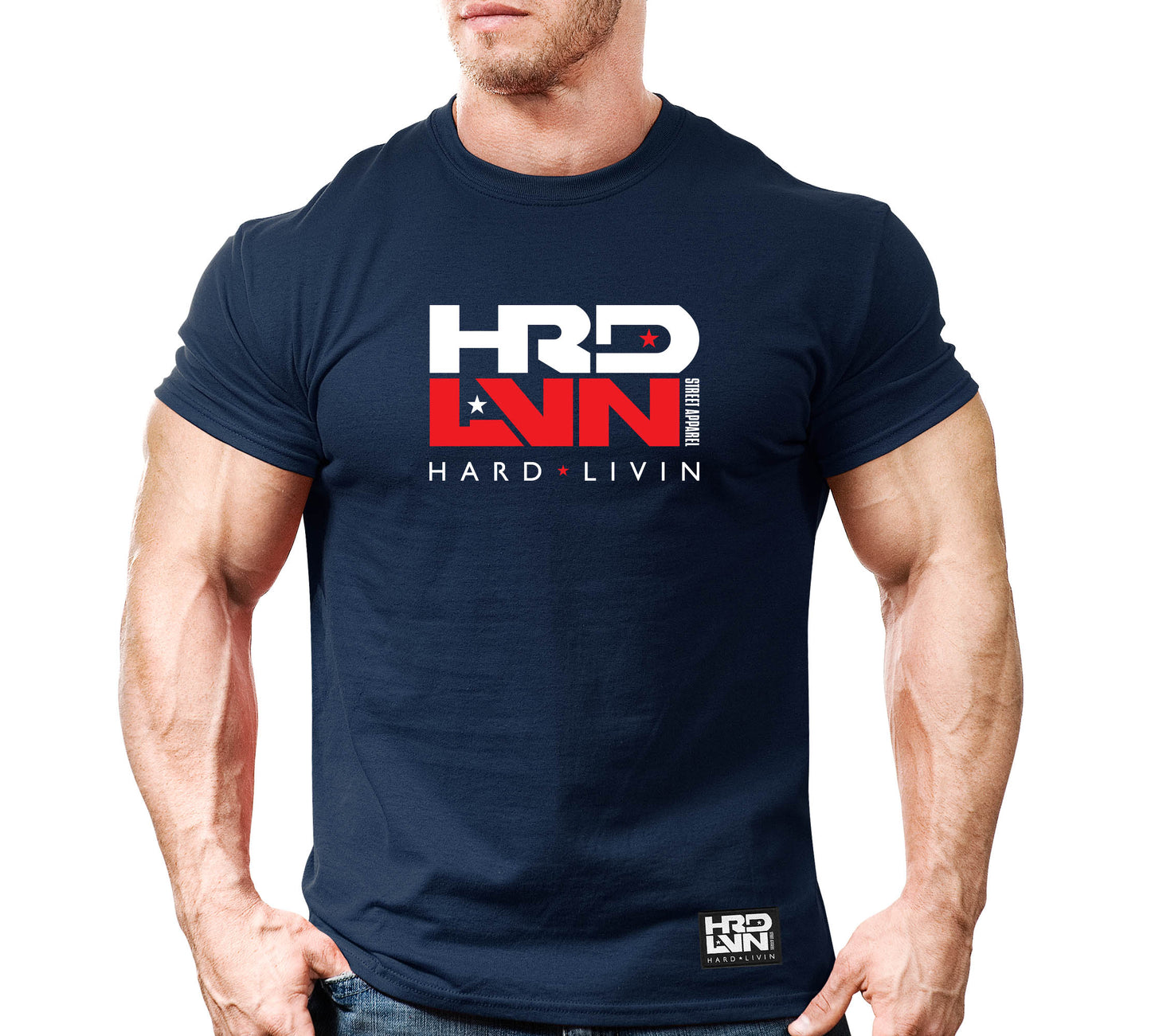 HRD-LVN (Hard Livin)-24: WT-RD