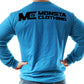 MonstaMan (Muscle Symbol)-238: Black