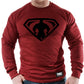 MonstaMan (Muscle Symbol)-238: Black
