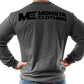 MonstaMan (Muscle Symbol)-238: Black