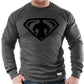 MonstaMan (Muscle Symbol)-238: Black